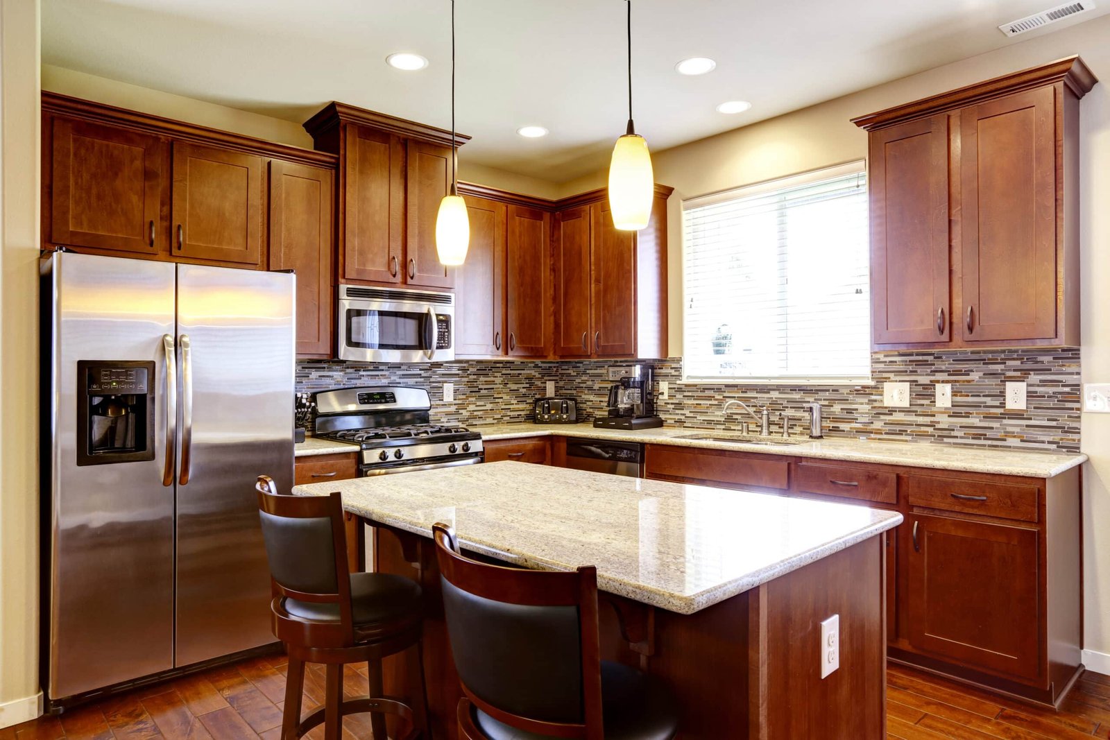 Mahogany Kitchen Cabinets Really Cost